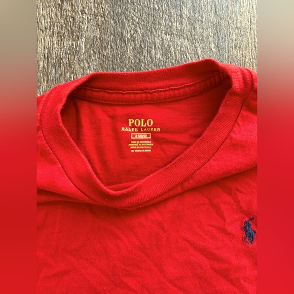 Ralph Lauren tshirt - Picture 2 of 2